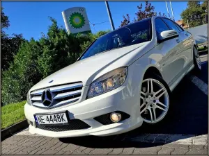 Mercedes-Benz C W204 (2007-2014) 180 CGI Automatik BlueEFFICIENCY Elegance 2010
