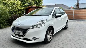 Peugeot 208 I (2012-2019) 1.2 PureTech Active 2014