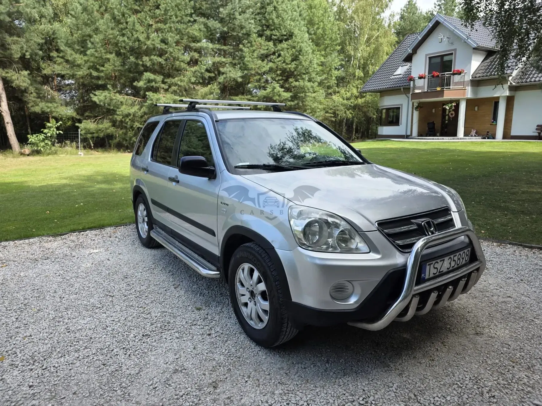 Honda CR-V II (2001-2006) 2.0 ES 2006