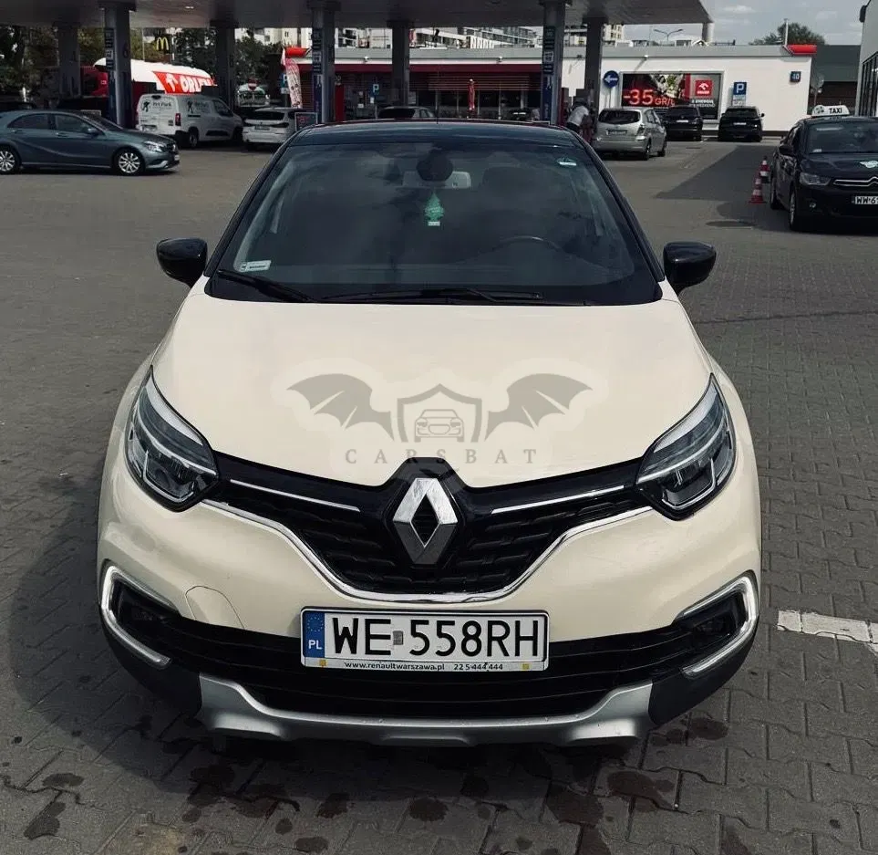 Renault Captur / QM3 I (2013-2019) 1.2 Energy TCe Zen 2017