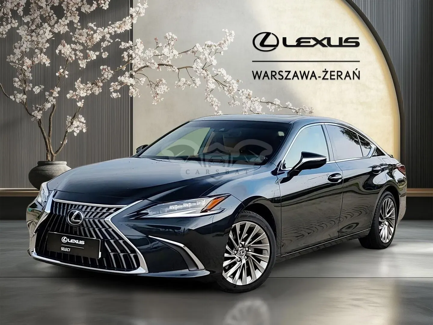 Lexus ES 300h Omotenashi 2024
