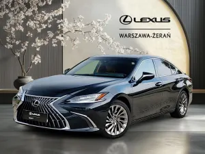 Lexus ES 300h Omotenashi 2024