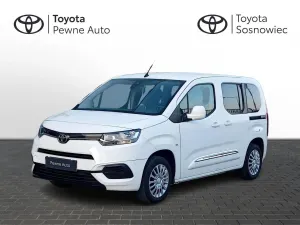 Toyota Proace City 2021
