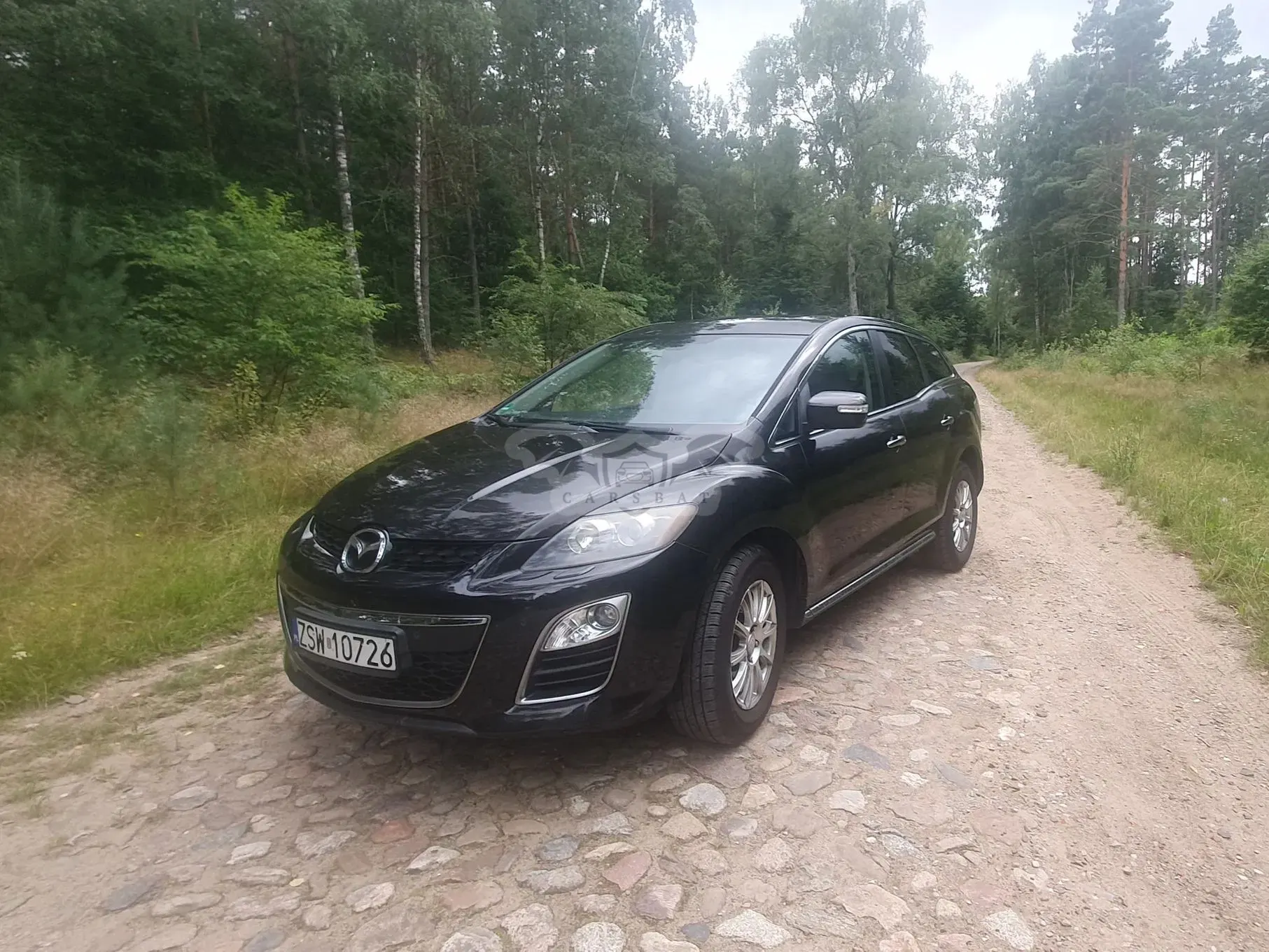 Mazda CX-7 2.2 CD Exclusive 2009