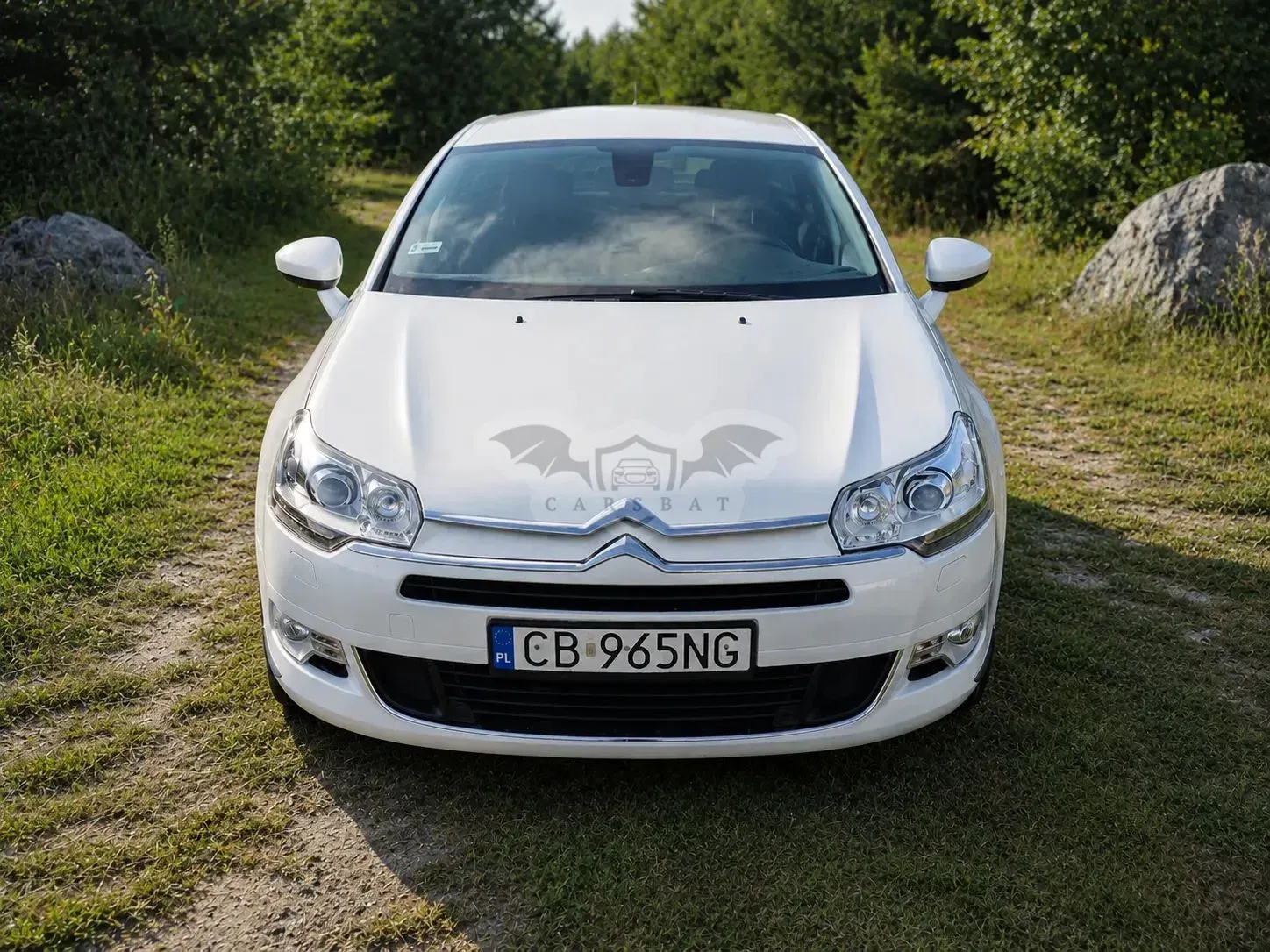 Citroën C5 III (2008-) 2016