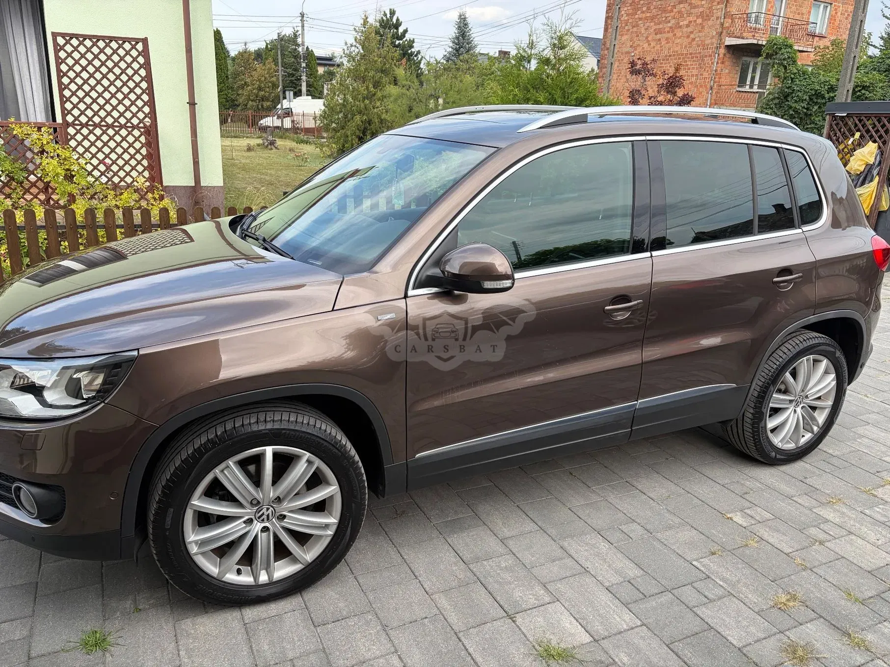 Volkswagen Tiguan I (2007-2016) 2.0 TDI DPF 4Motion BlueMotion Technology DSG Exclusive 2014