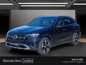 Mercedes-Benz GLC II (2022-) 200 mHEV 4-Matic Avantgarde 2026