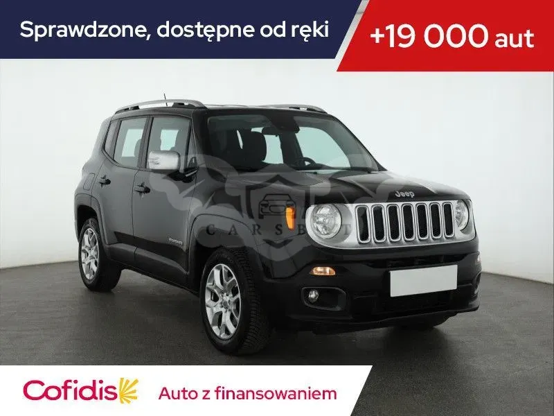 Jeep Renegade 2015