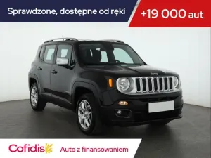 Jeep Renegade 2015