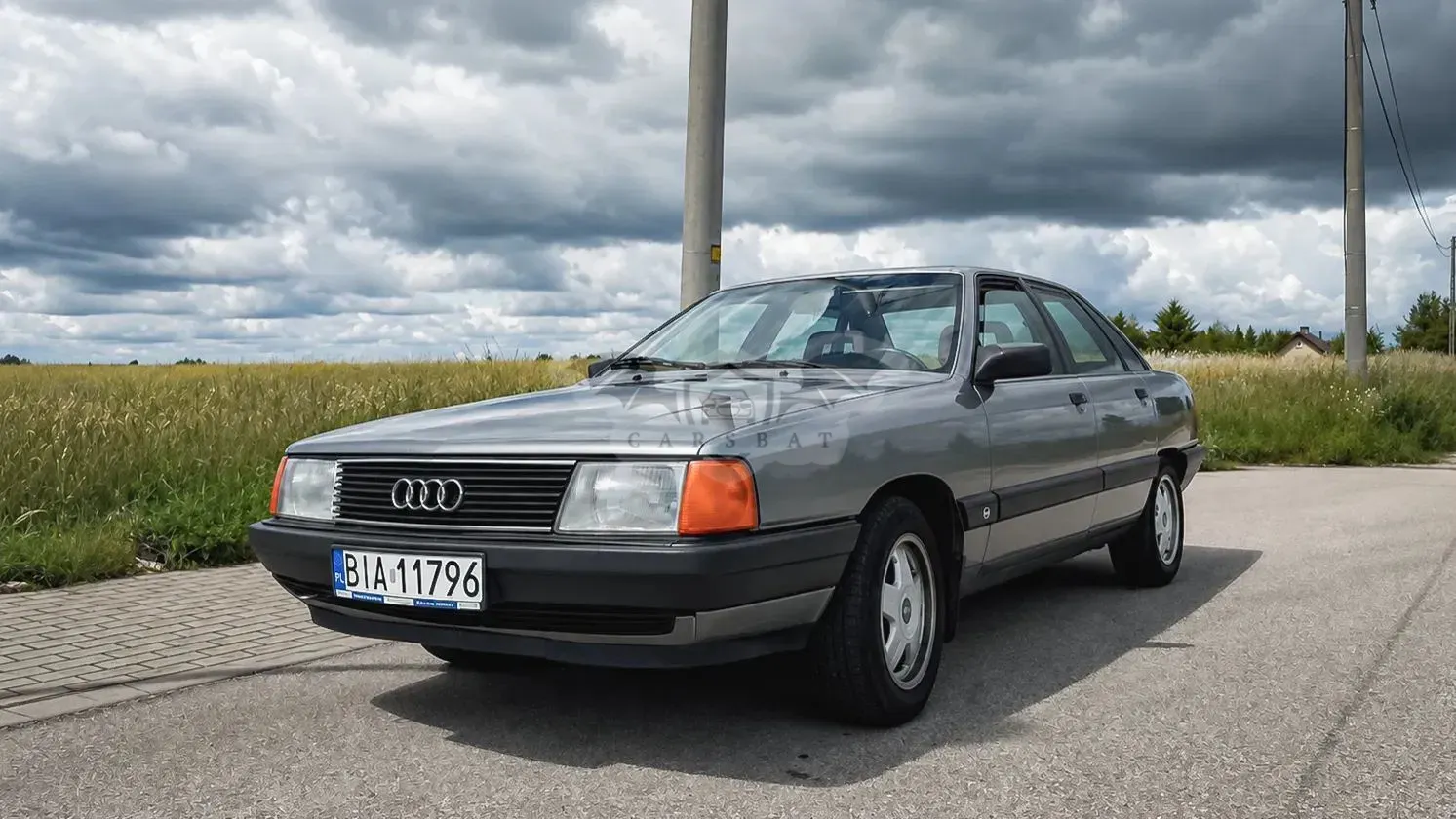 Audi 100 C3 (1982-1991) 1990