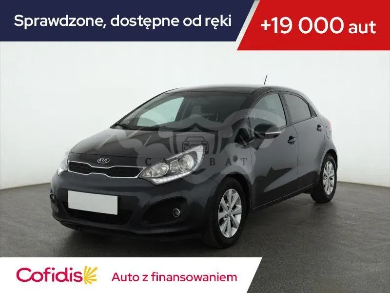 Kia Rio III (2011-) 2014