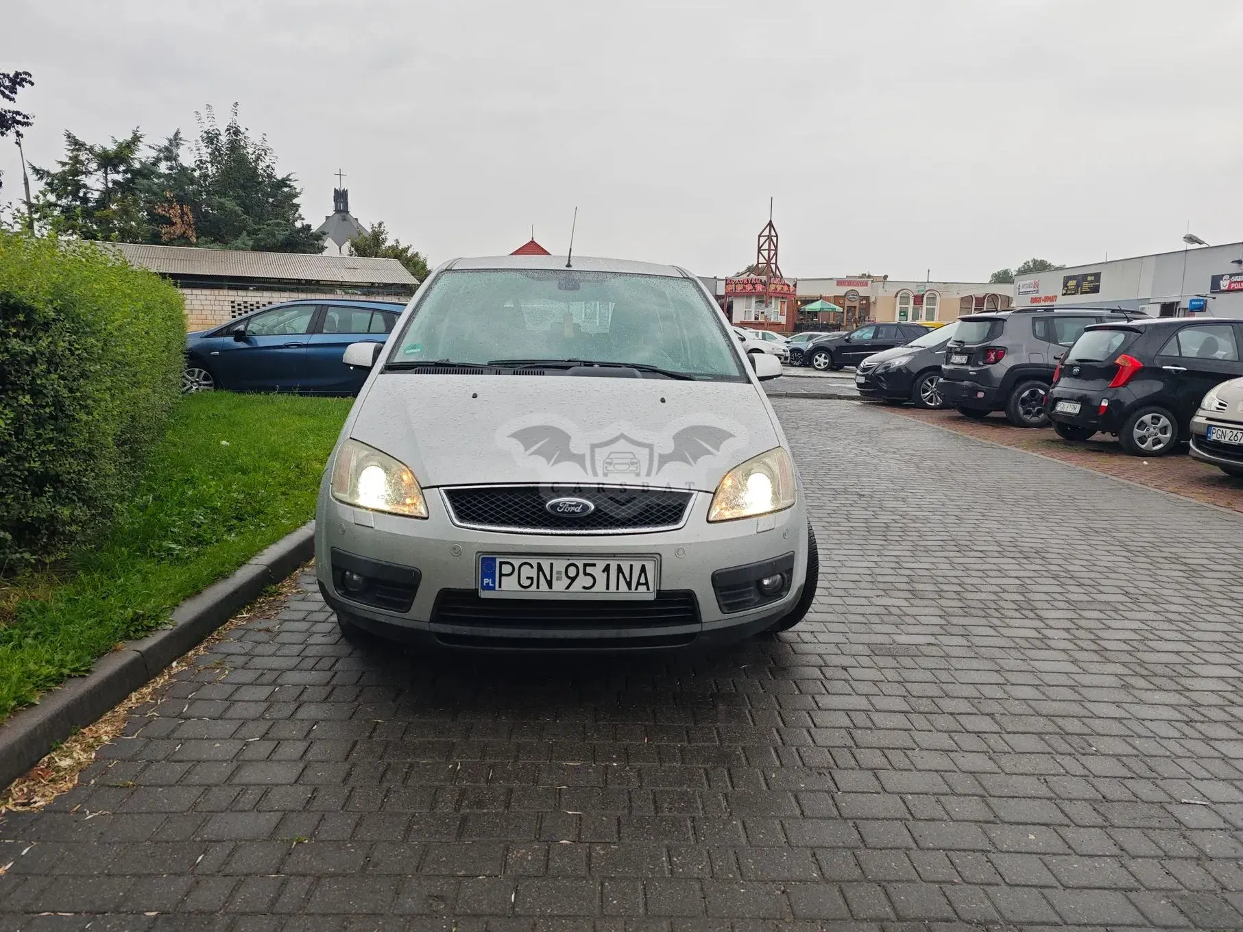 Ford C-Max 2.0 Ghia 2005