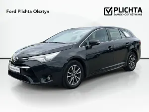 Toyota Avensis 2017
