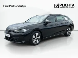 Volkswagen Passat B9 (2023-) 2024