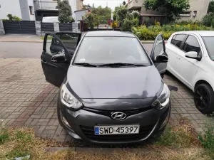Hyundai i20 I (2008-2014) 1.25 Classic + 2014