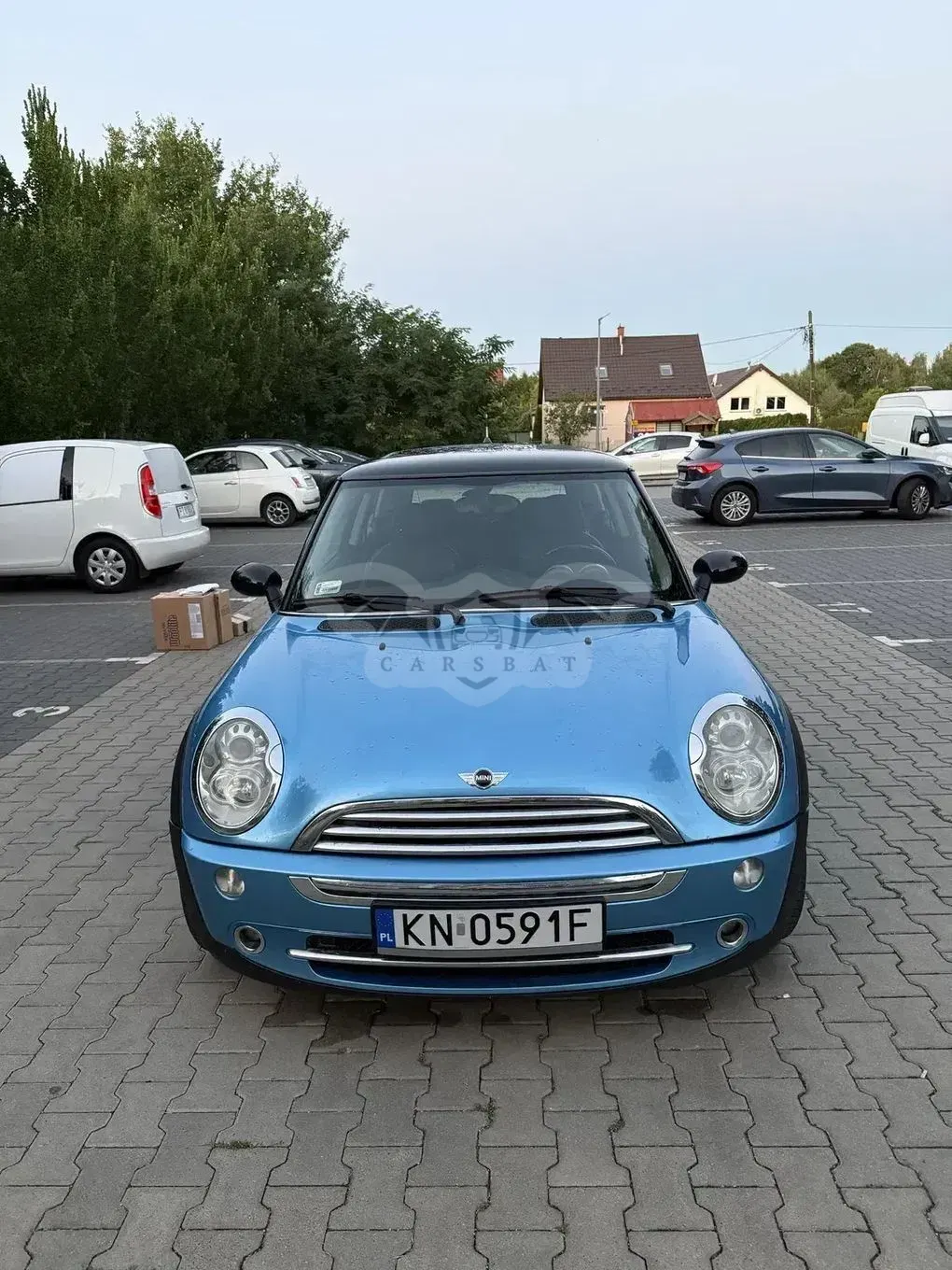 Mini Cooper Standard 2005