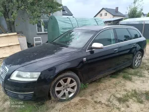 Audi A6 C6 (2006-2011) 2.7 TDI 2005