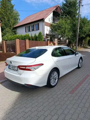 Toyota Camry 2.5 Hybrid Executive CVT 2019