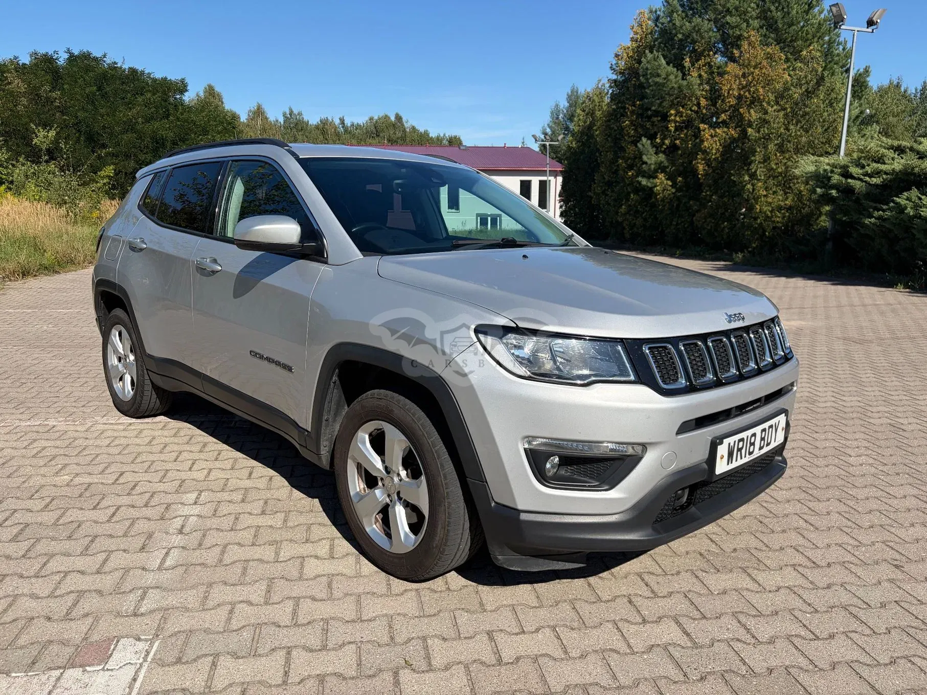 Jeep Compass II (2016-) 1.6 MJD Longitude FWD S&S 2018