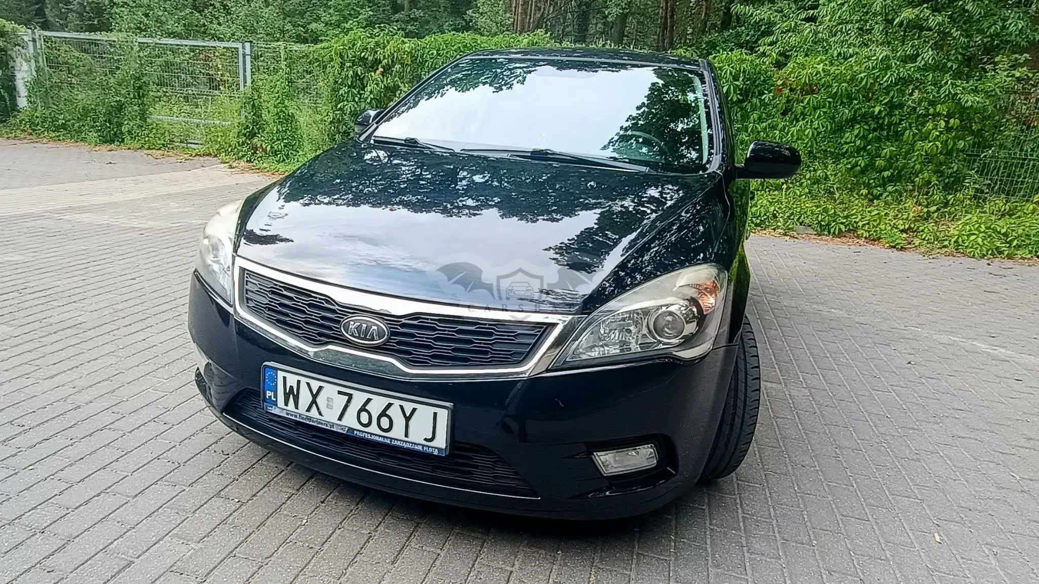 Kia Ceed I (2006-2012) 1.6 Comfort 2012