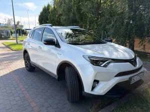 Toyota Rav4 IV (2012-2018) Hybrid Style 4x2 2018