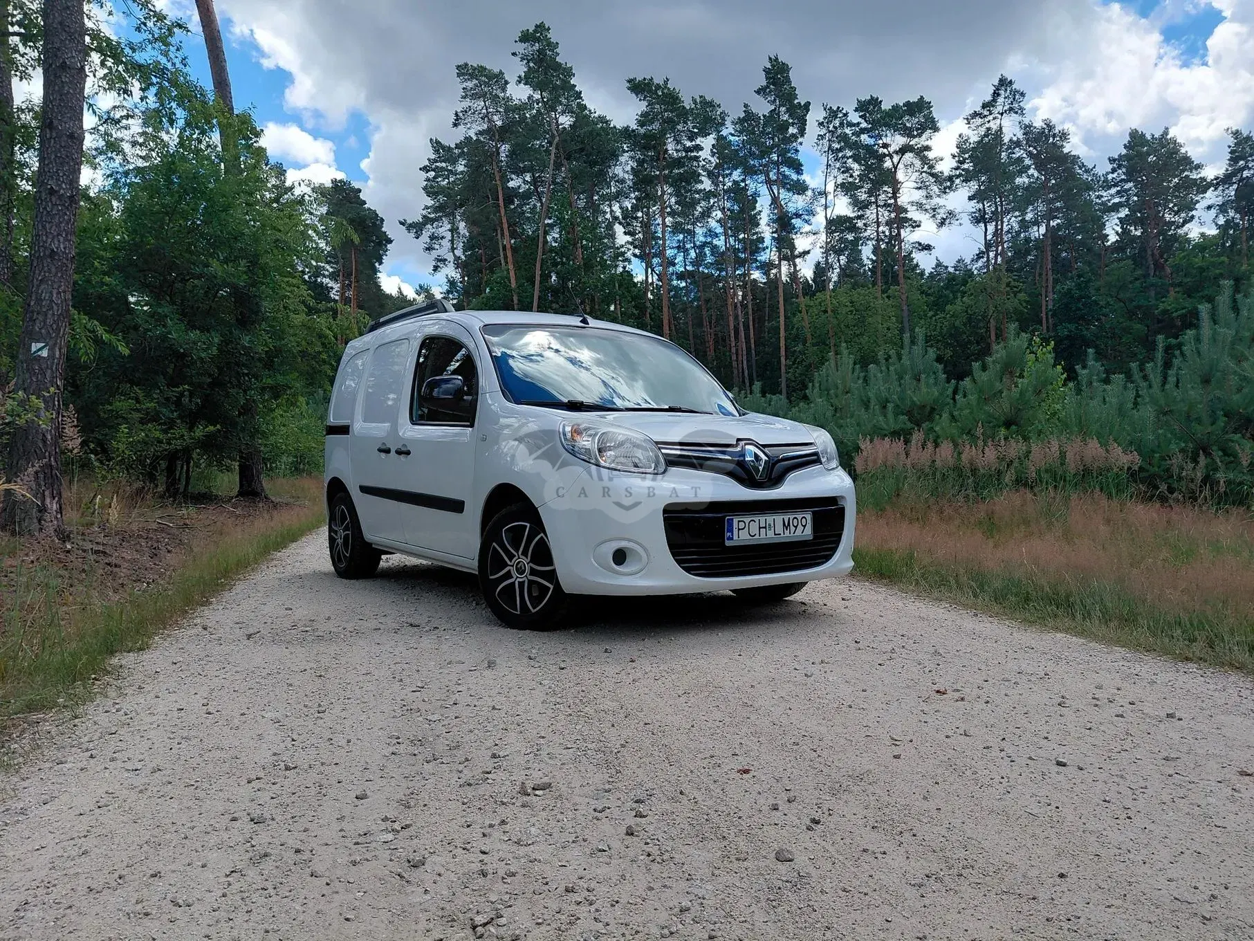 Renault Kangoo II (2007-2021) 2020