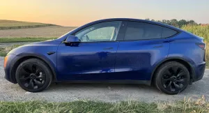 Tesla Model y 2023