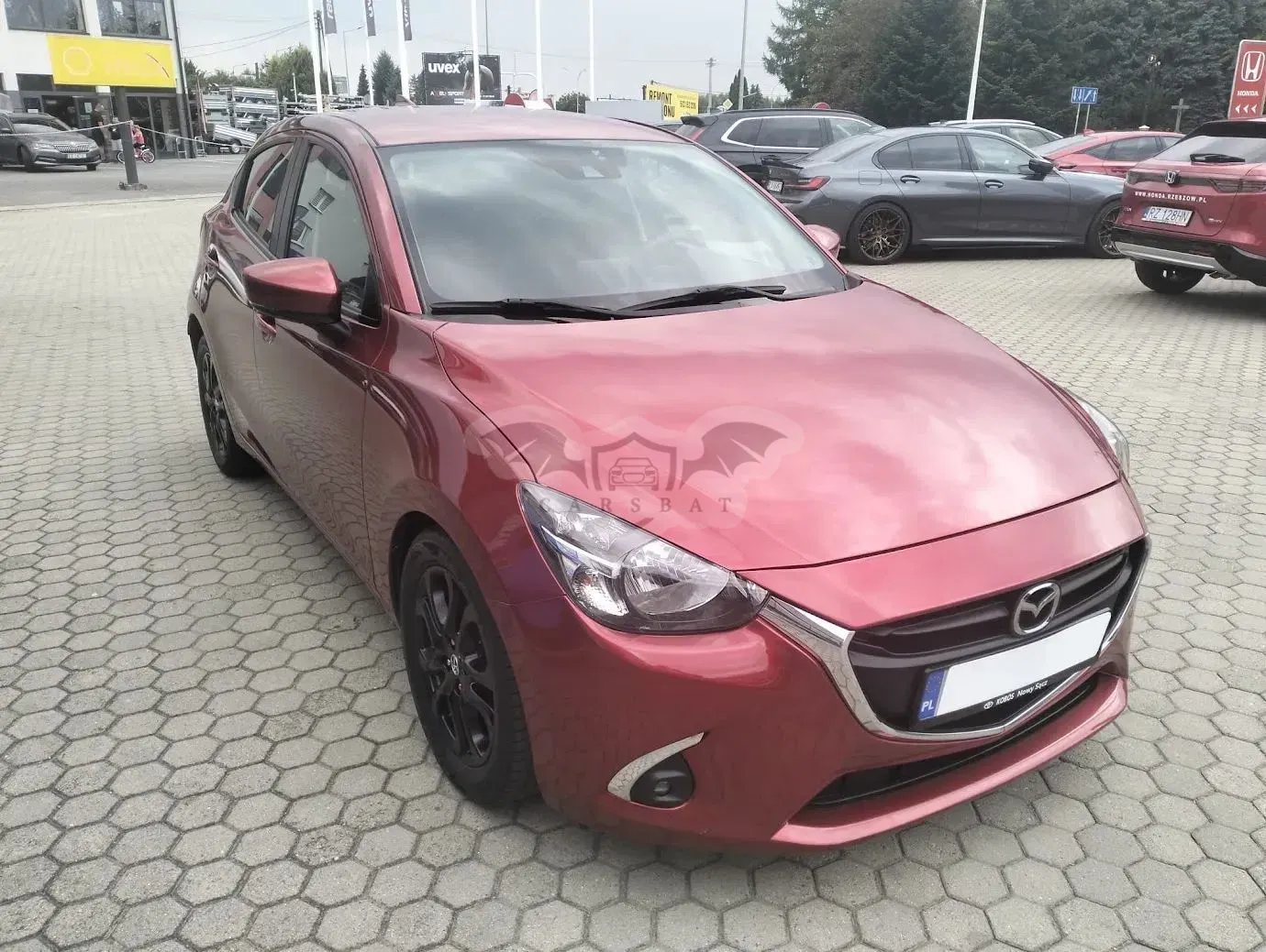 Mazda 2 III (2015-2023) 1.5 Skymotion 2018