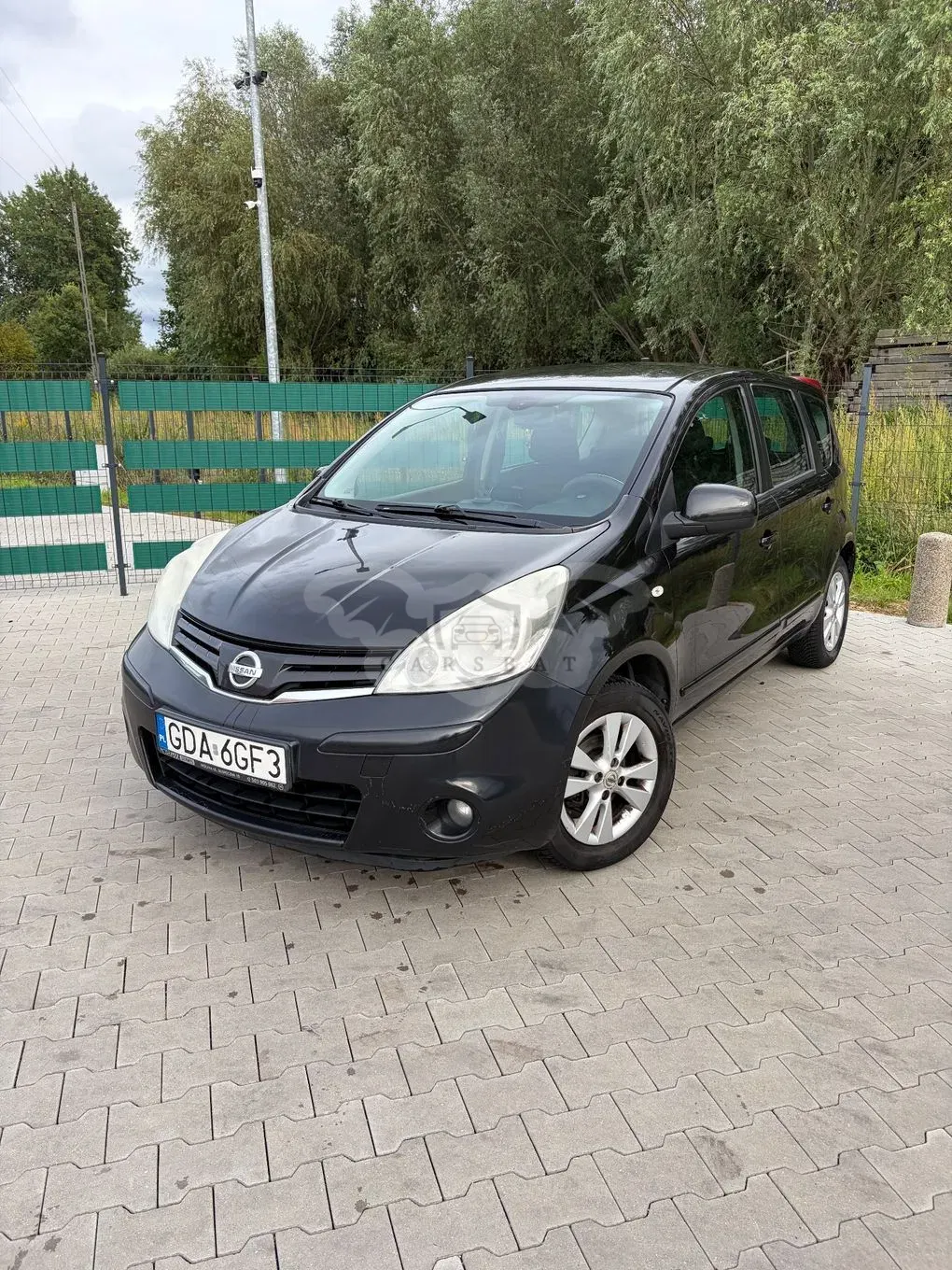Nissan Note I (2005-2013) 1.4 Acenta 2009
