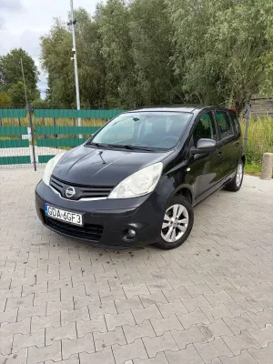 Nissan Note I (2005-2013) 1.4 Acenta 2009