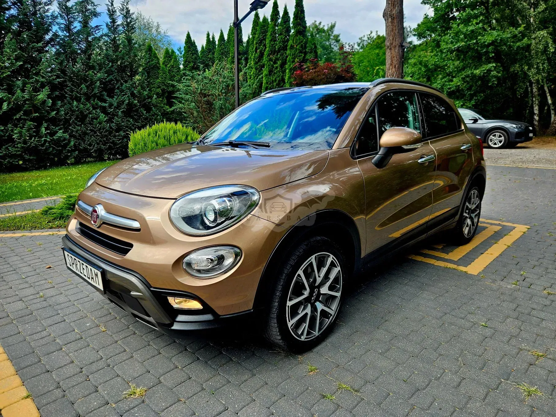 Fiat 500X 1.4 Multiair DCT 4x2 S&S Cross Plus 2018