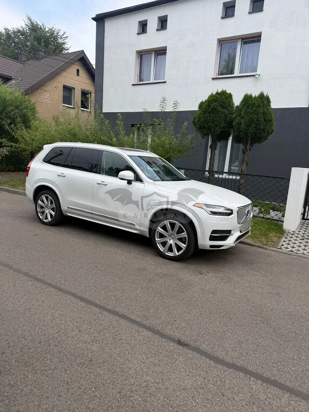 Volvo XC90 II (2014-) T8 AWD Plug-In Hybrid Inscription 7os 2018
