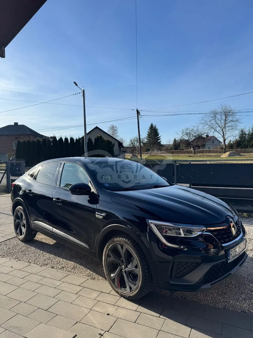 Renault Arkana / XM3 2021