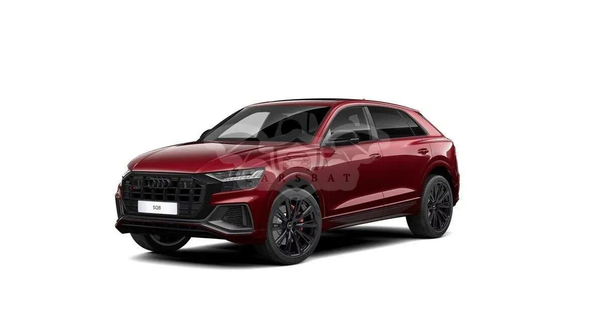 Audi SQ8 2022