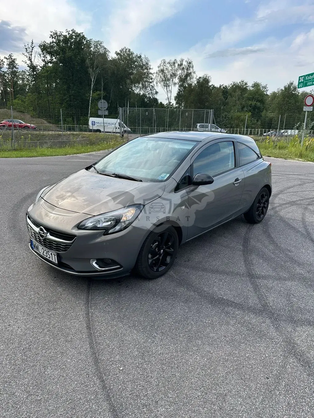 Opel Corsa E (2014-2019) 1.4 Turbo (ecoFLEX) Start/Stop Color Edition 2015