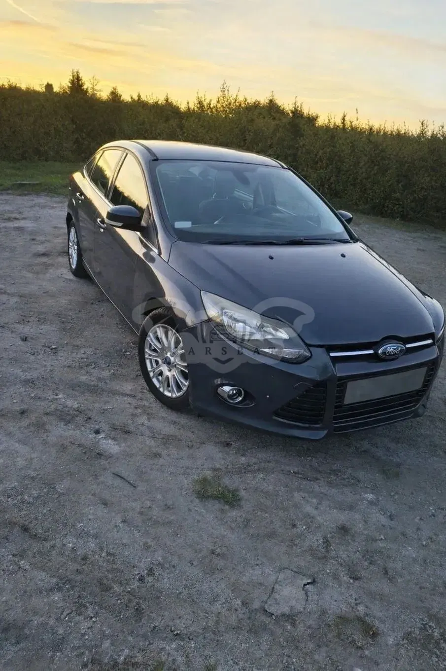 Ford Focus Mk3 (2010-2018) 1.6 TDCi Titanium 2011