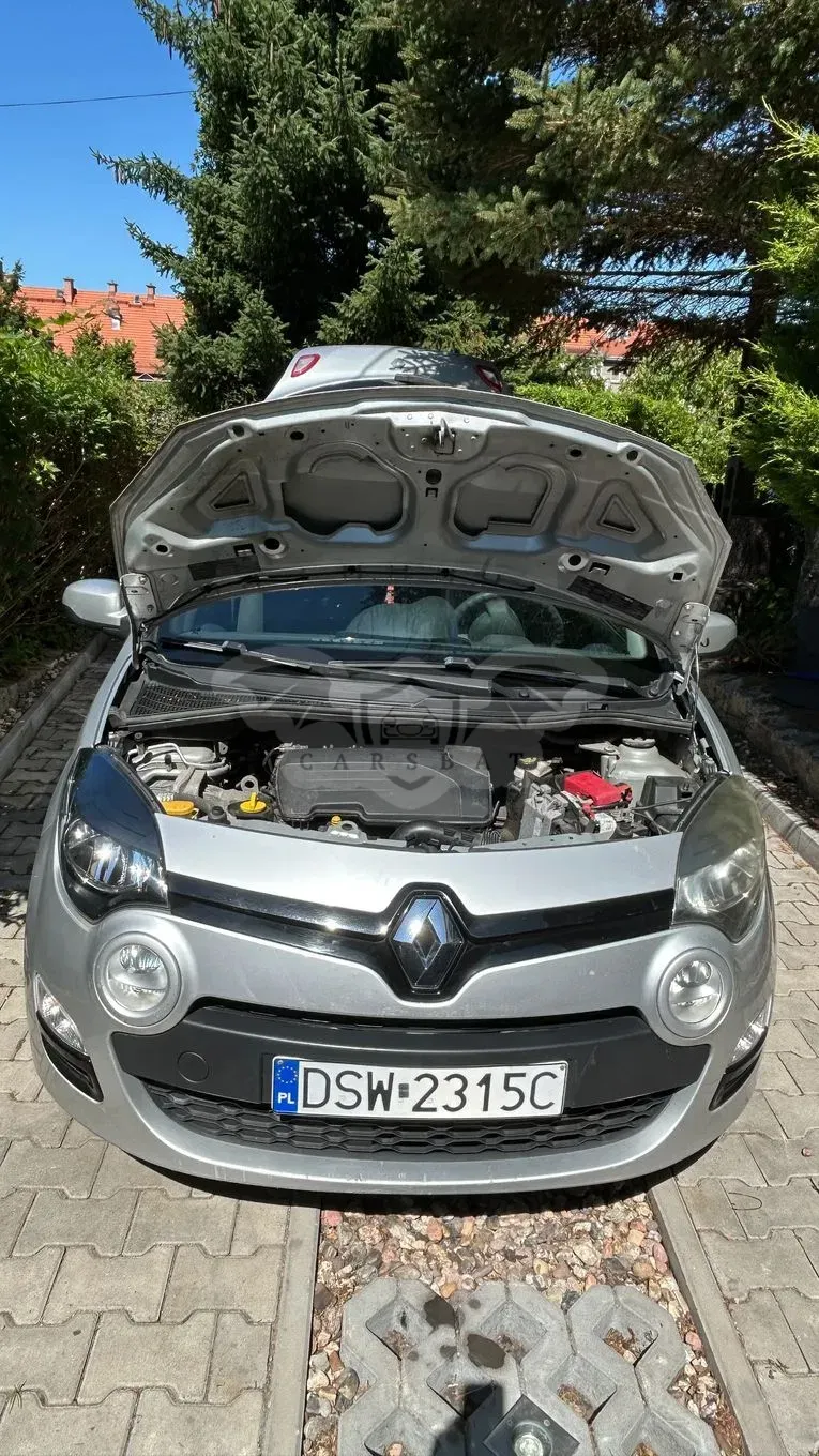 Renault Twingo II (2007-2014) 1.2 LEV 16V 75 Dynamique 2013