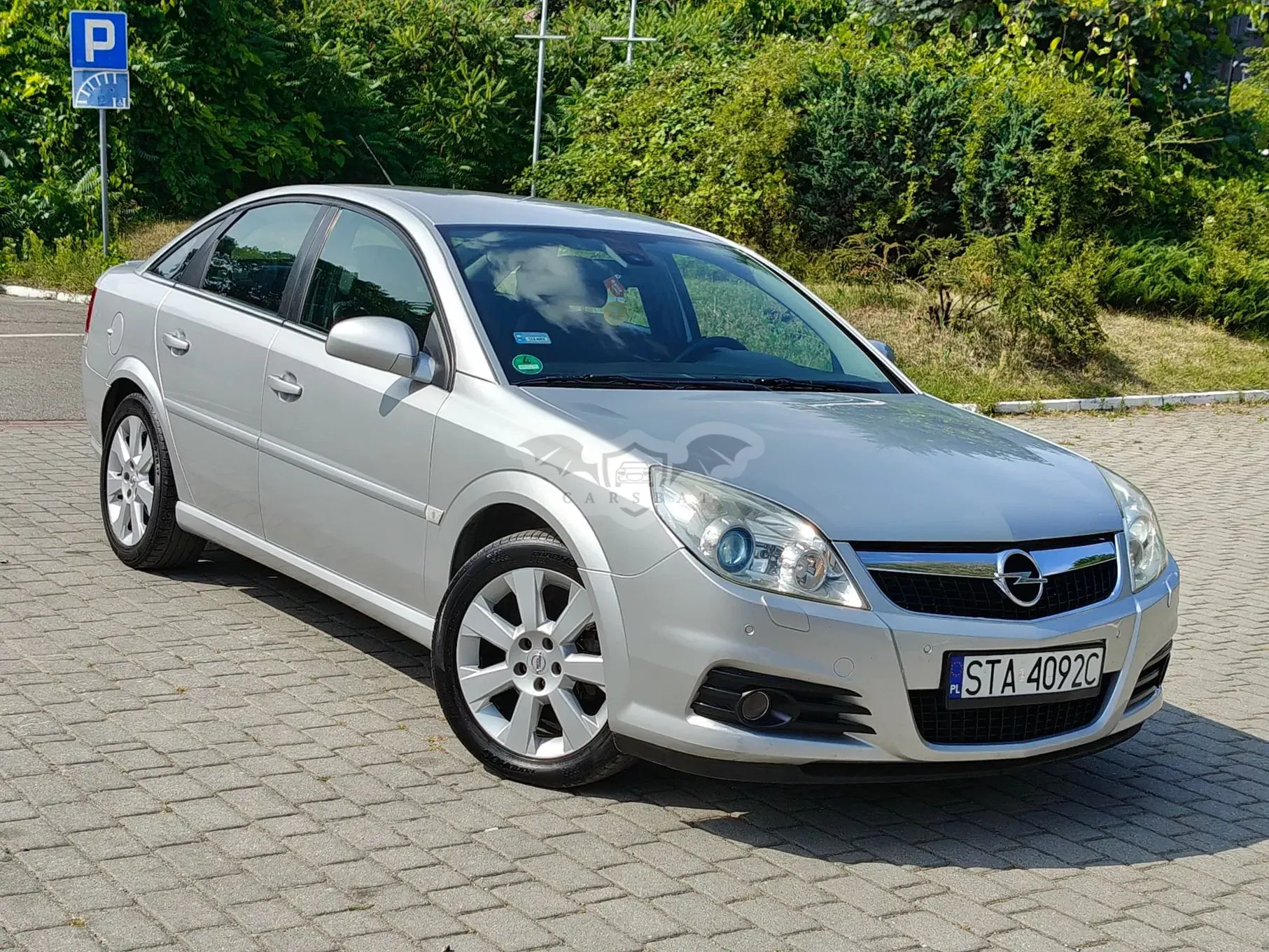Opel Vectra C (2002-2008) 2.2 Cosmo Plus 2007