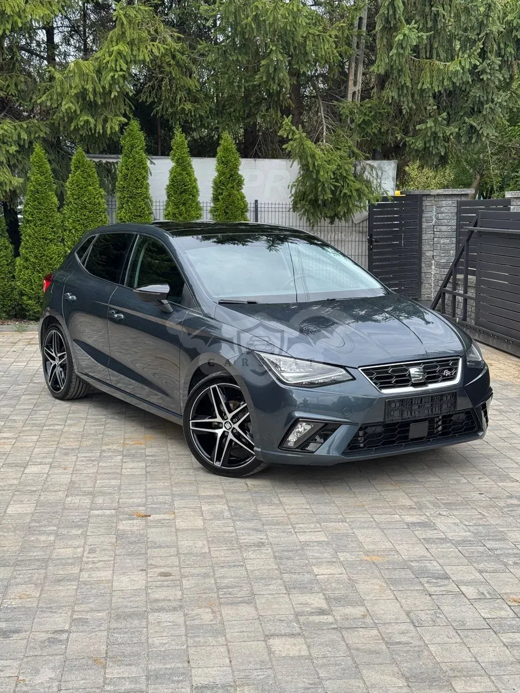 Seat Ibiza V (2017-) 1.5 TSI EVO S&S FR 2019