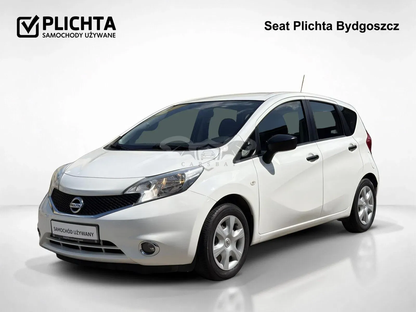Nissan Note 1.2 Acenta EU6 2014