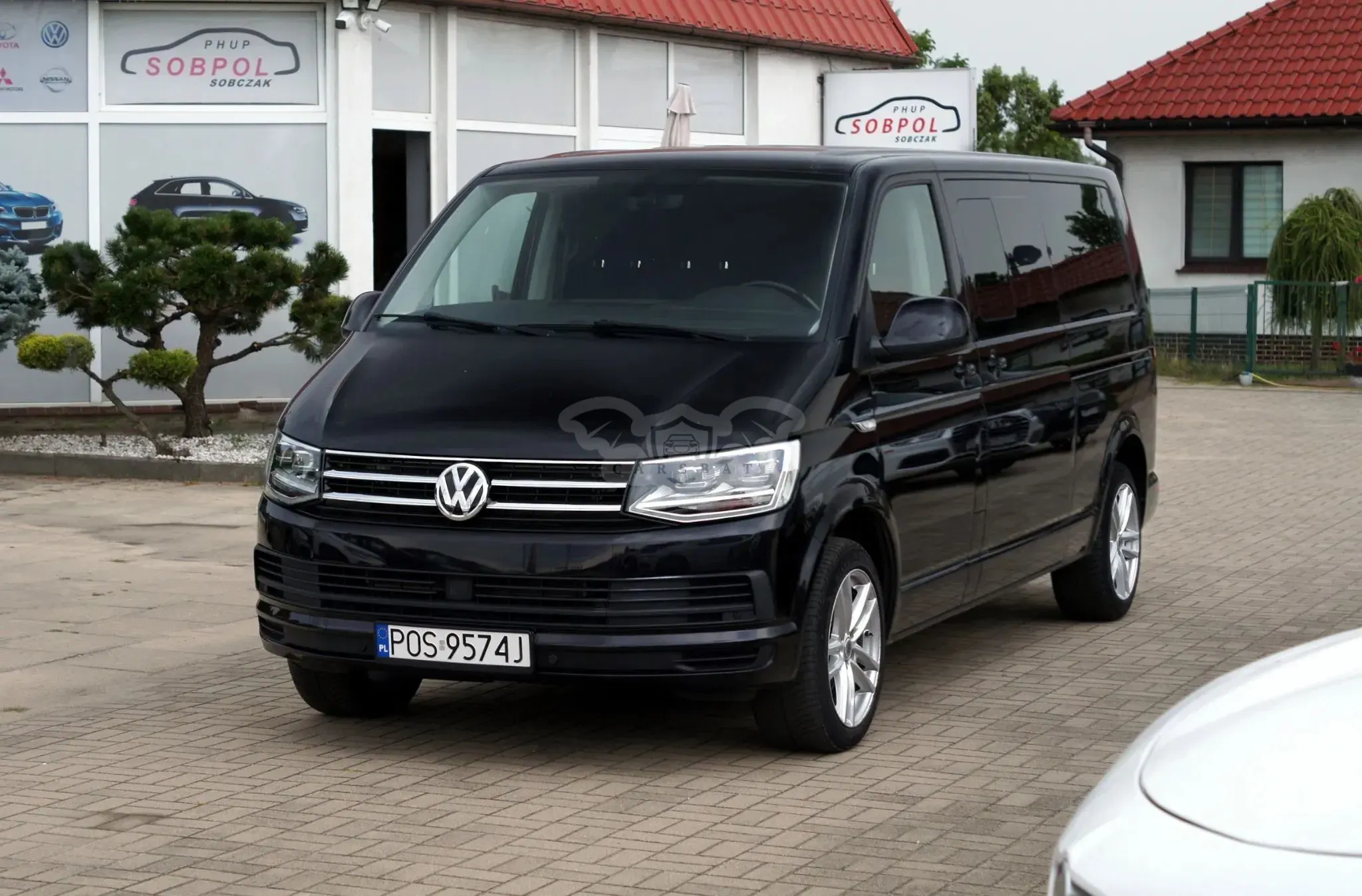 Volkswagen Caravelle 2019