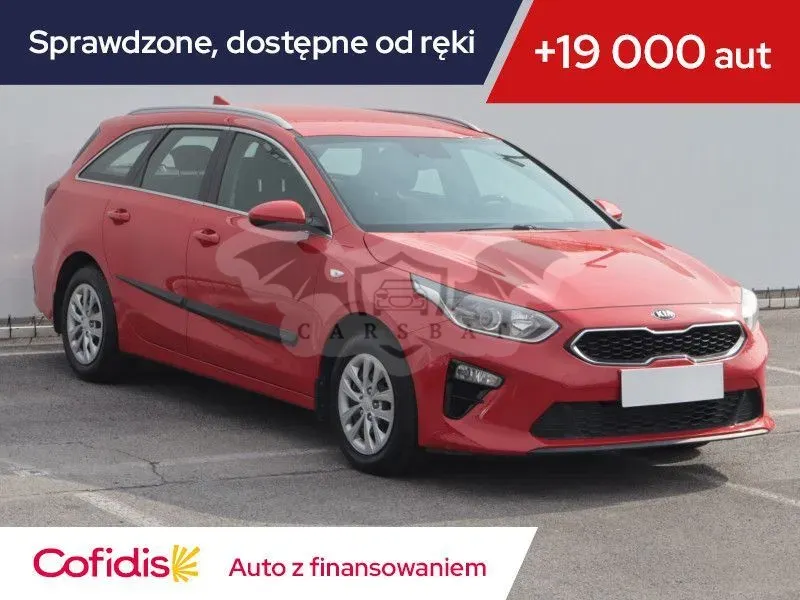 Kia Ceed III (2018-) 2018