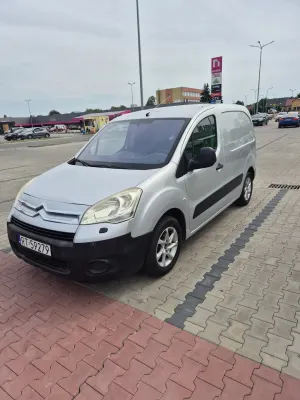 Citroën Berlingo II (2008-2018) 2008