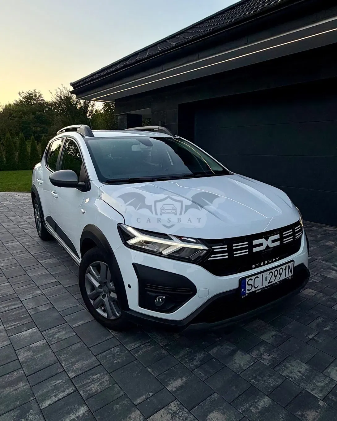 Dacia Sandero III (2020-) 1.0 TCe SL Celebration S&S 2022