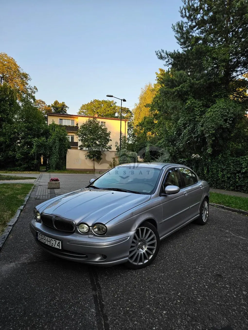 Jaguar X-Type 2.0 D Entry/Classic 2005