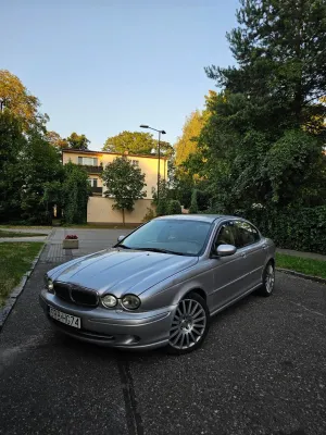 Jaguar X-Type 2.0 D Entry/Classic 2005
