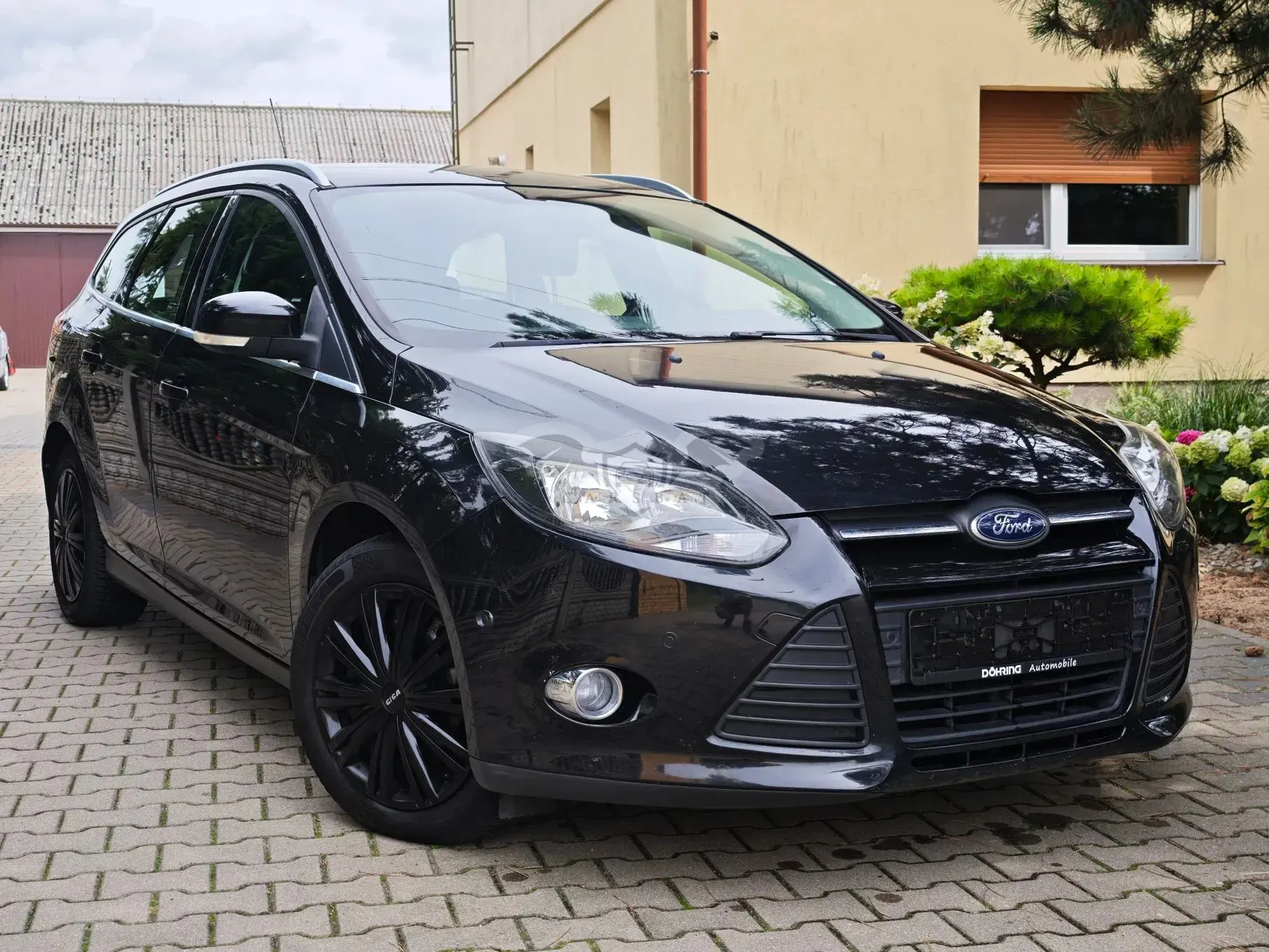 Ford Focus Mk3 (2010-2018) 1.6 TDCi DPF Champions Edition 2012