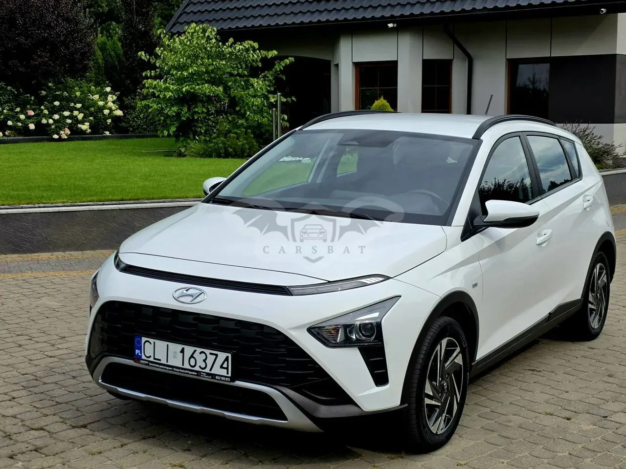 Hyundai Bayon 2021
