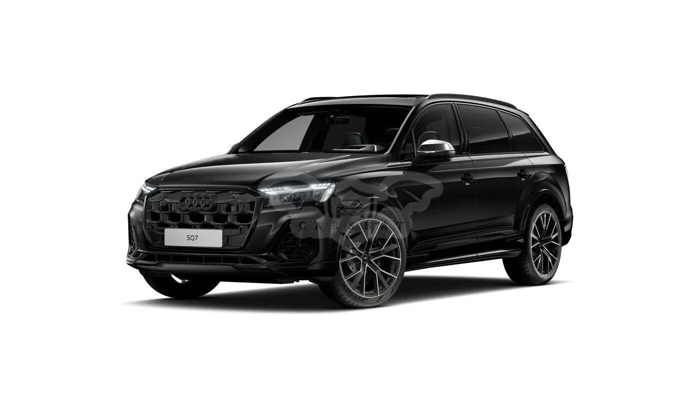 Audi SQ7 2025