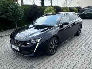 Peugeot 508 II (2018- ) 2.0 BlueHDi Allure S&S EAT8 2019